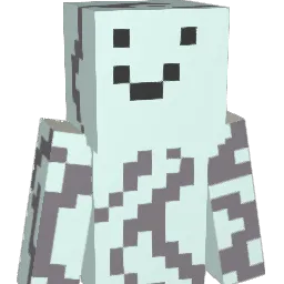 InfectedChair's Minecraft skin