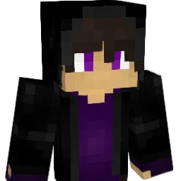InfectedDash Minecraft avatar bust