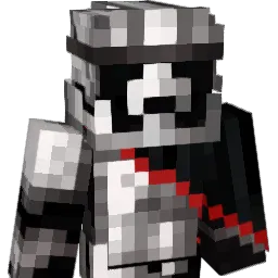 InfectedKiller Minecraft avatar bust