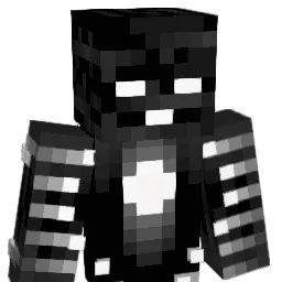 InfectedMahui Minecraft avatar bust