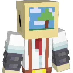 InfectedPlayer1's Minecraft skin