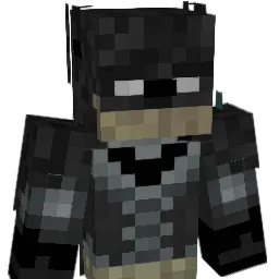 Infected_Batman's Minecraft skin