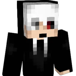 Infected_GR Minecraft avatar bust