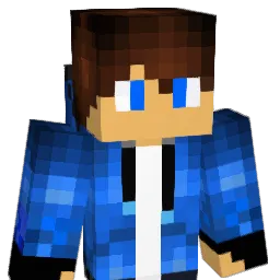 Infected_Goblin Minecraft avatar bust
