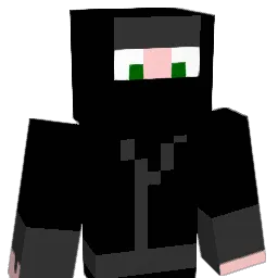 Infected_Knife Minecraft avatar bust
