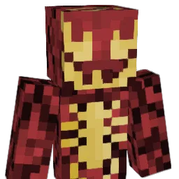 Infectious_Yeti's Minecraft skin