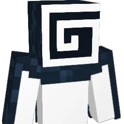 Infectiousness's Minecraft skin
