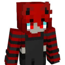 Infectornaut Minecraft avatar bust
