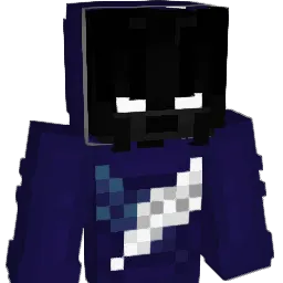Infectperedeslou Minecraft avatar bust