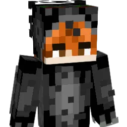Infeisty's Minecraft skin