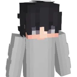 InfeltR Minecraft avatar bust