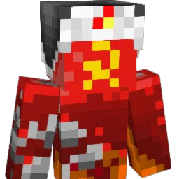 InferaTV's Minecraft skin