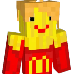 Inferase's Minecraft skin
