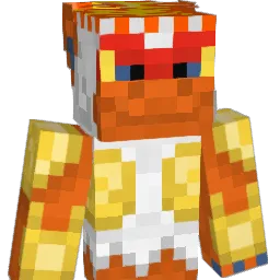 Infern8pe's Minecraft skin