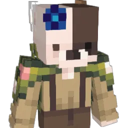 InfernFR's Minecraft skin