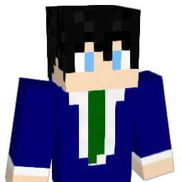 Infernal115 Minecraft avatar bust