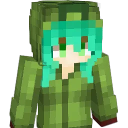 InfernalHyperion Minecraft avatar bust