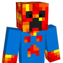 InfernalLava2002's Minecraft skin