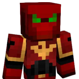 InfernalMan's Minecraft skin