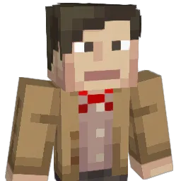 InfernalPerseus Minecraft avatar bust