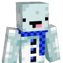 InfernalSnowman's Minecraft skin