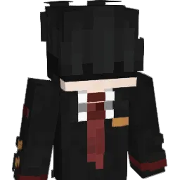 InfernalTexas Minecraft avatar bust