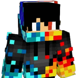 Infernal_Death Minecraft avatar bust