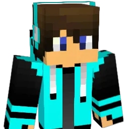 Infernal_Magic Minecraft avatar bust