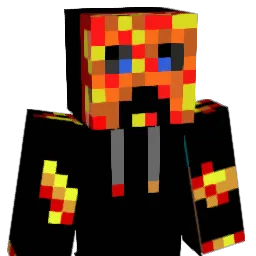 Inferno09's Minecraft skin