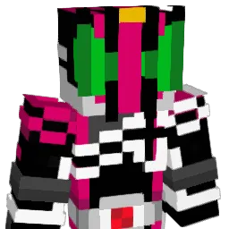 Inferno256 Minecraft avatar bust