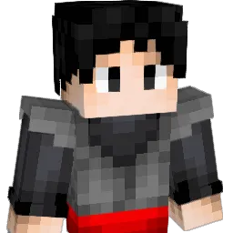 Inferno8Ninja Minecraft avatar bust