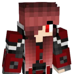 InfernoCat666 Minecraft avatar bust