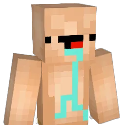 InfernoDMB Minecraft avatar bust