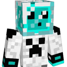 InfernoGamer123 Minecraft avatar bust