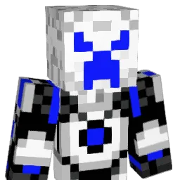 InfernoGlows Minecraft avatar bust