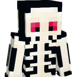 InfernoLlama453 Minecraft avatar bust