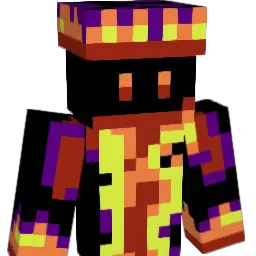 InfernoNat's Minecraft skin