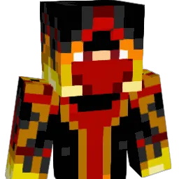 InfernoOP's Minecraft skin