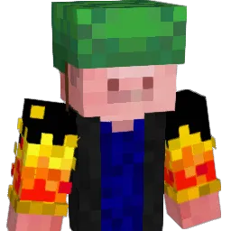 InfernoPig's Minecraft skin