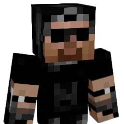 InfernoShadow95 Minecraft avatar bust