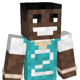 InfernoSterno Minecraft avatar bust