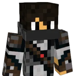 InfernoWolf0709 Minecraft avatar bust