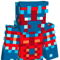 Inferno_R6 Minecraft avatar bust