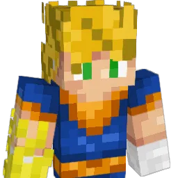Infernox05 Minecraft avatar bust