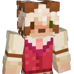 InfiYagi Minecraft avatar bust