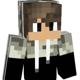 Infiltrated's Minecraft skin