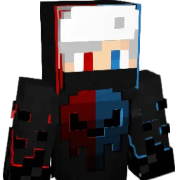 Infinatic's Minecraft skin