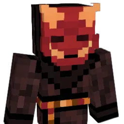 InfiniStyles Minecraft avatar bust