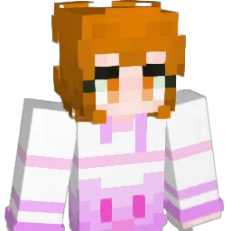 Infinidad's Minecraft skin