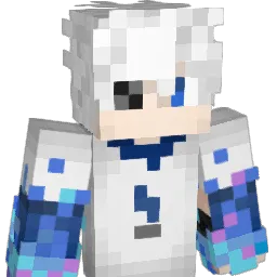 Infinit1s's Minecraft skin